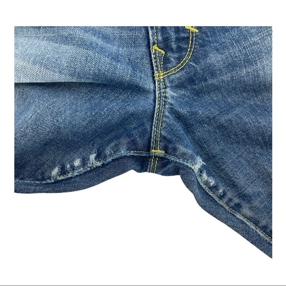 Gap Factory Men’s Slim Straight Jeans Size 32 - Picture 4 of 7